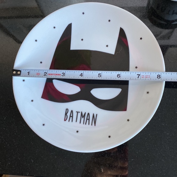 H & M Batman plate and mug - Picture 8 of 13